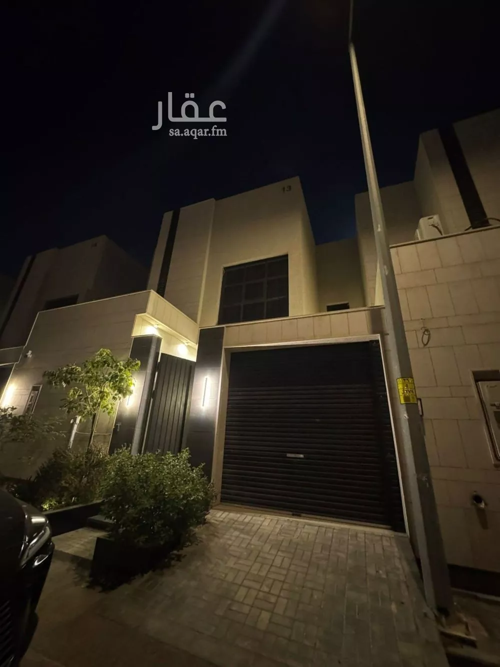 فيلا للإيجار في شارع أحمد بن محمد الشعبي, حي النرجس, مدينة الرياض, منطقة الرياض 1 صورة