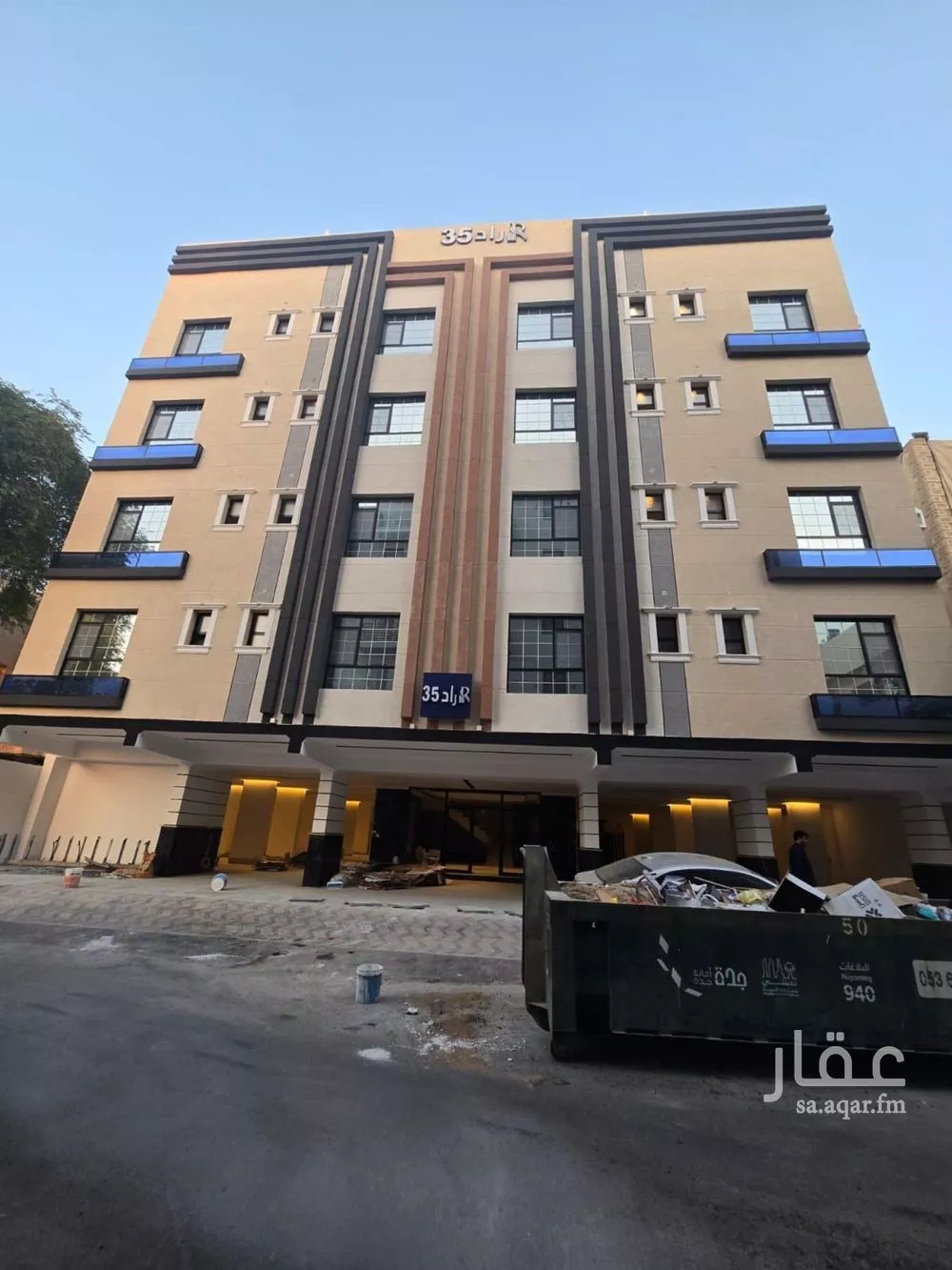 شقة للبيع في شارع قشران, حي النزهة, مدينة جدة, منطقة مكة المكرمة 1 صورة