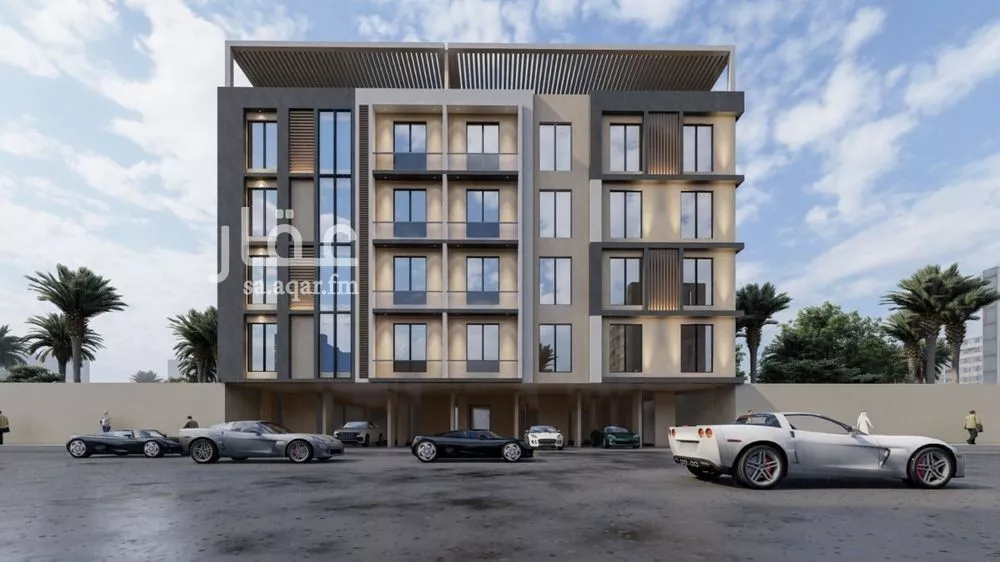 شقة للبيع في شارع جعفر ابن أبي الحكم, حي الصفاء, مدينة جدة, منطقة مكة المكرمة 1 صورة