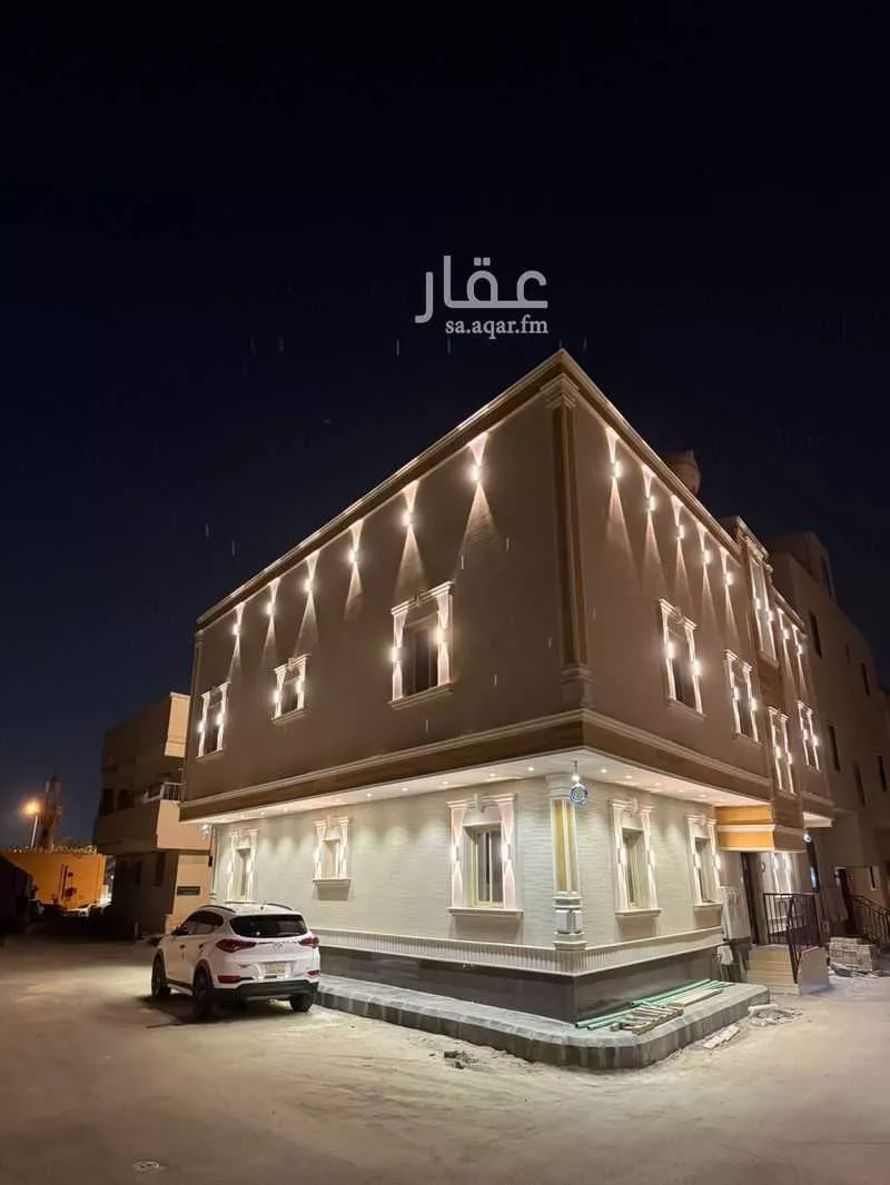 عمارة للبيع في شارع إبراهيم بن الحارث, حي الشرفية, مدينة الرياض, منطقة الرياض 1 صورة