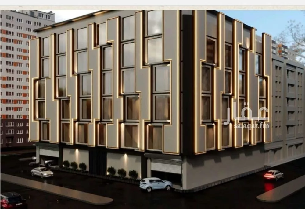 شقة للبيع في شارع ابن الشرف, حي الجامعة, مدينة جدة, منطقة مكة المكرمة 1 صورة