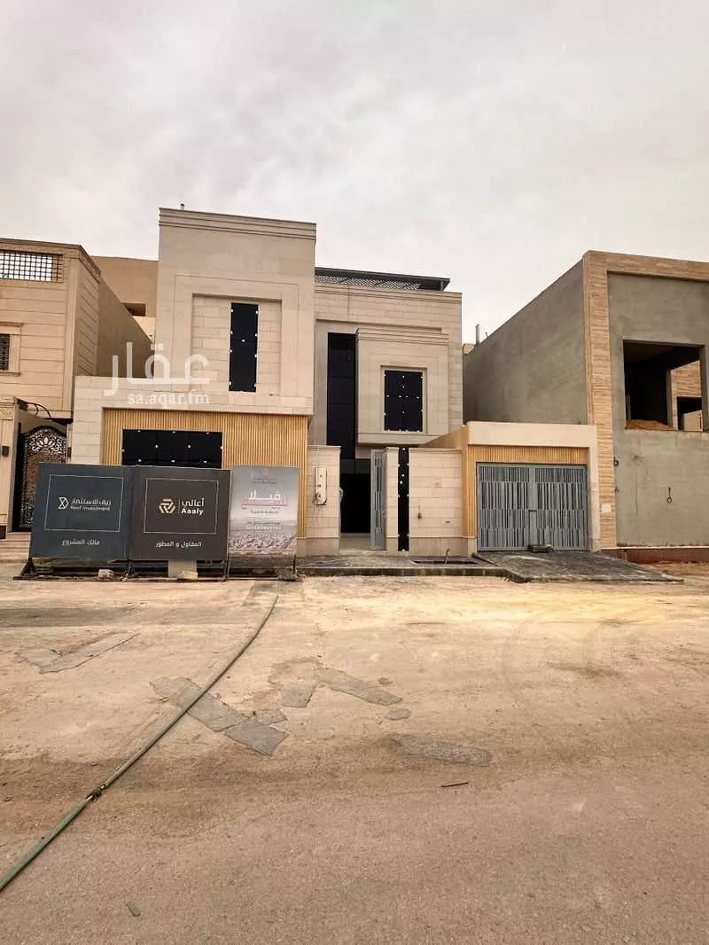 فيلا للبيع في شارع إبراهيم بن ضويان, حي المهدية, مدينة الرياض, منطقة الرياض 1 صورة