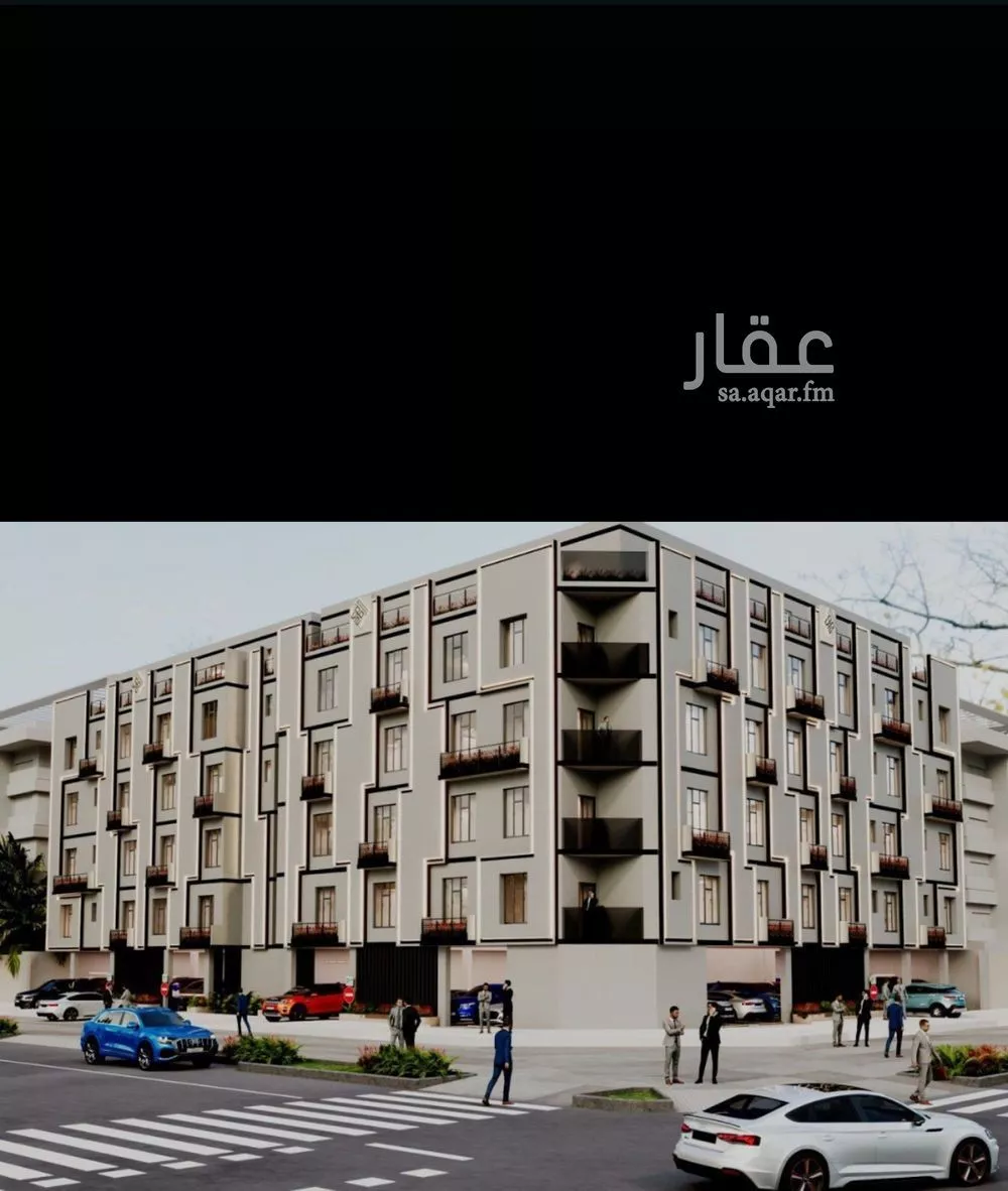 شقة للبيع في شارع ابن نجيم, حي الصواري, مدينة جدة, منطقة مكة المكرمة 1 صورة