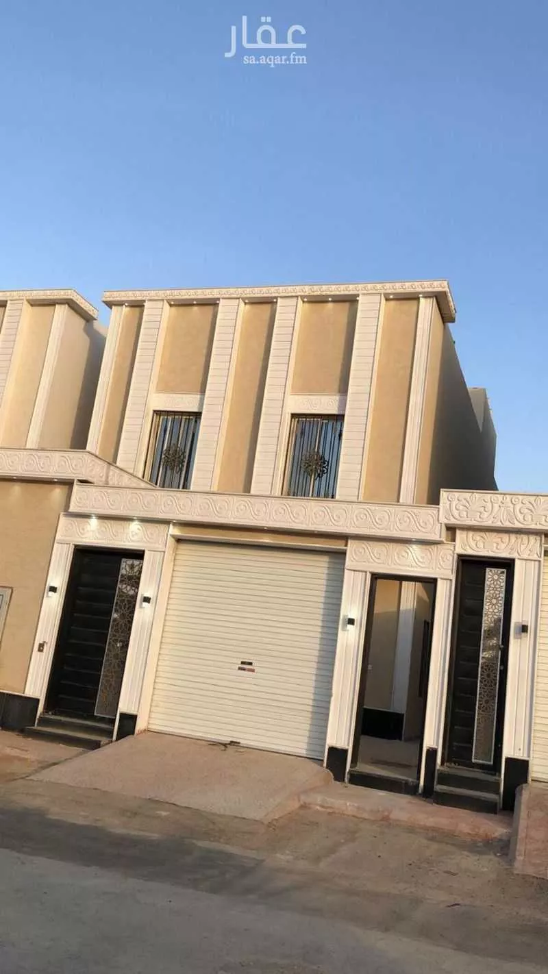 فيلا للبيع في شارع خرزة, حي الرمال, مدينة الرياض, منطقة الرياض 1 صورة