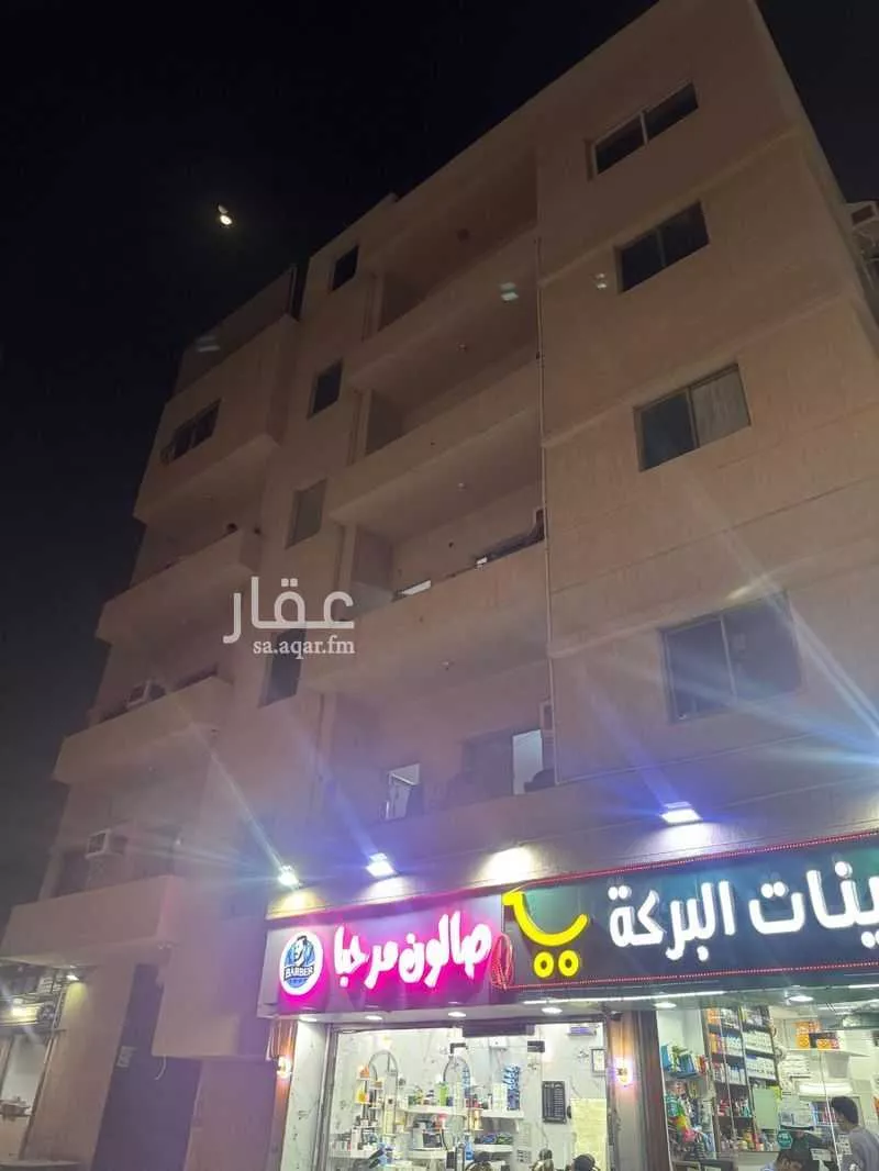 عمارة للإيجار في شارع ام المؤمنين, حي الشرفية, مدينة جدة, منطقة مكة المكرمة 1 صورة