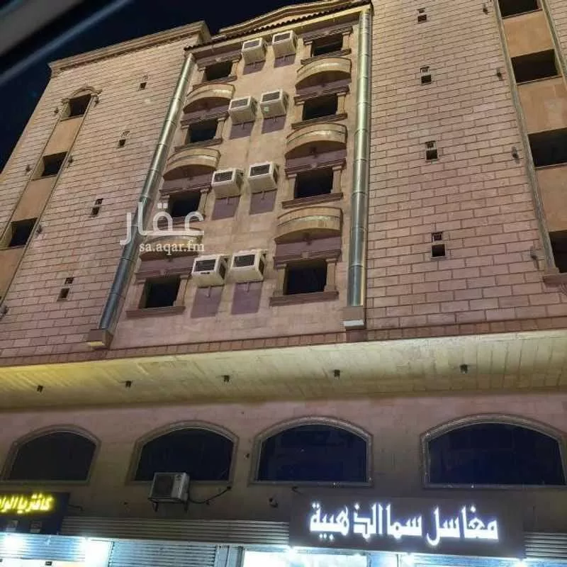 عمارة للإيجار في شارع الفلاح, حي مدائن الفهد, مدينة جدة, منطقة مكة المكرمة 1 صورة