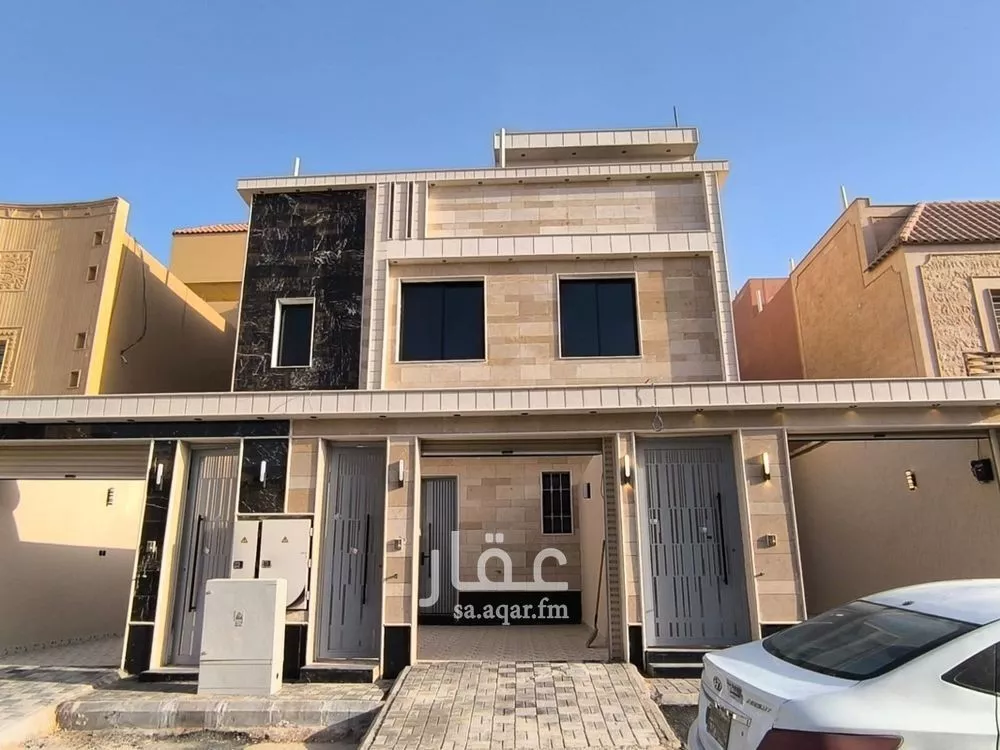 دور للبيع في شارع خالد بن سلمة القرشي, حي طويق, مدينة الرياض, منطقة الرياض 1 صورة