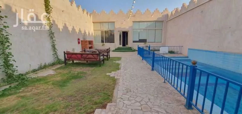 شاليه واستراحة للحجز في الاحساء 1 صورة