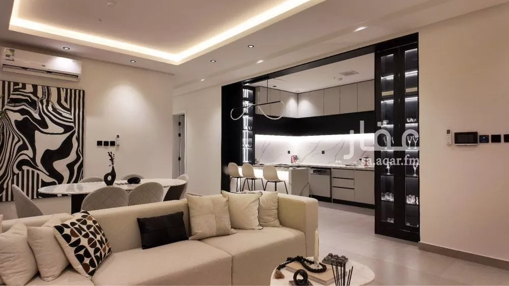 شقة للبيع في شارع عبدالقدوس الأنصاري, حي الرمال, مدينة الرياض, منطقة الرياض 1 صورة