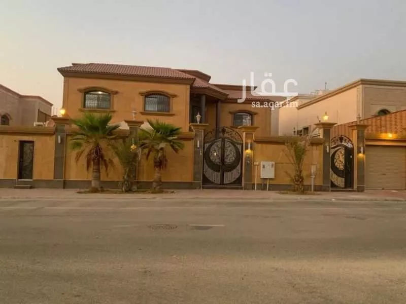 فيلا للبيع في حي الخزامى ، الخبر ، الخبر 1 صورة