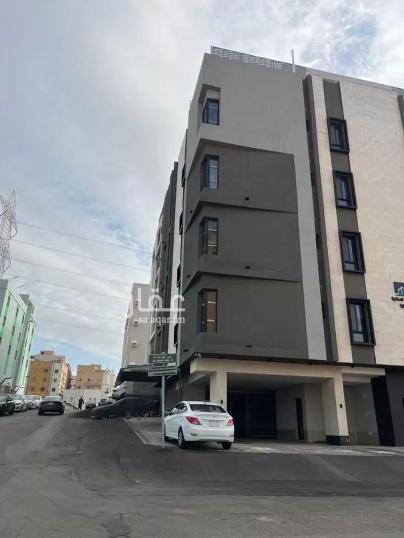 شقة للبيع في شارع عبد الله بن سعد الرشيدي, حي الواحة, مدينة جدة, منطقة مكة المكرمة 1 صورة