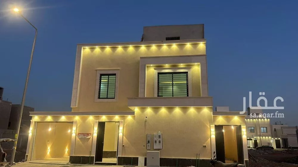 دور للبيع في حي الجنادرية, مدينة الرياض, منطقة الرياض 1 صورة