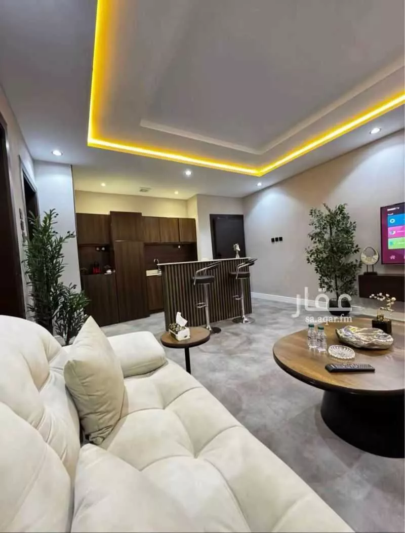 شقة مفروشة للحجز في شارع شهيد الدين ثم الوطن عبدالرحمن بن عزاز ، حي الشهداء ، الرياض ، منطقة الرياض 1 صورة