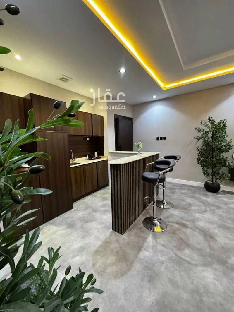 شقة مفروشة للحجز في شارع عبدالرحمن بن عزاز ، حي غرناطة ، الرياض ، منطقة الرياض 1 صورة