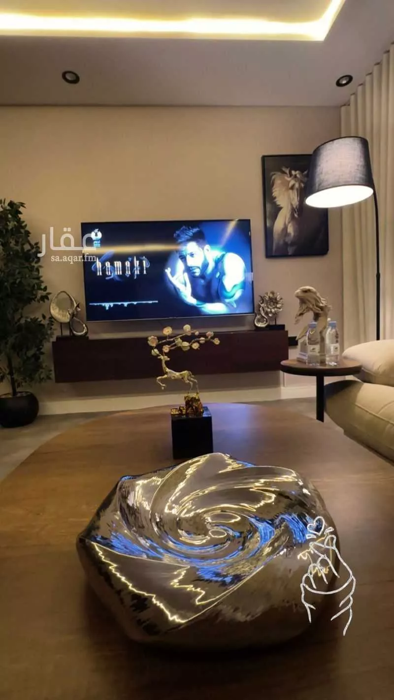 شقة مفروشة للحجز في شارع محمد علي جناح ، حي غرناطة ، الرياض ، منطقة الرياض 1 صورة