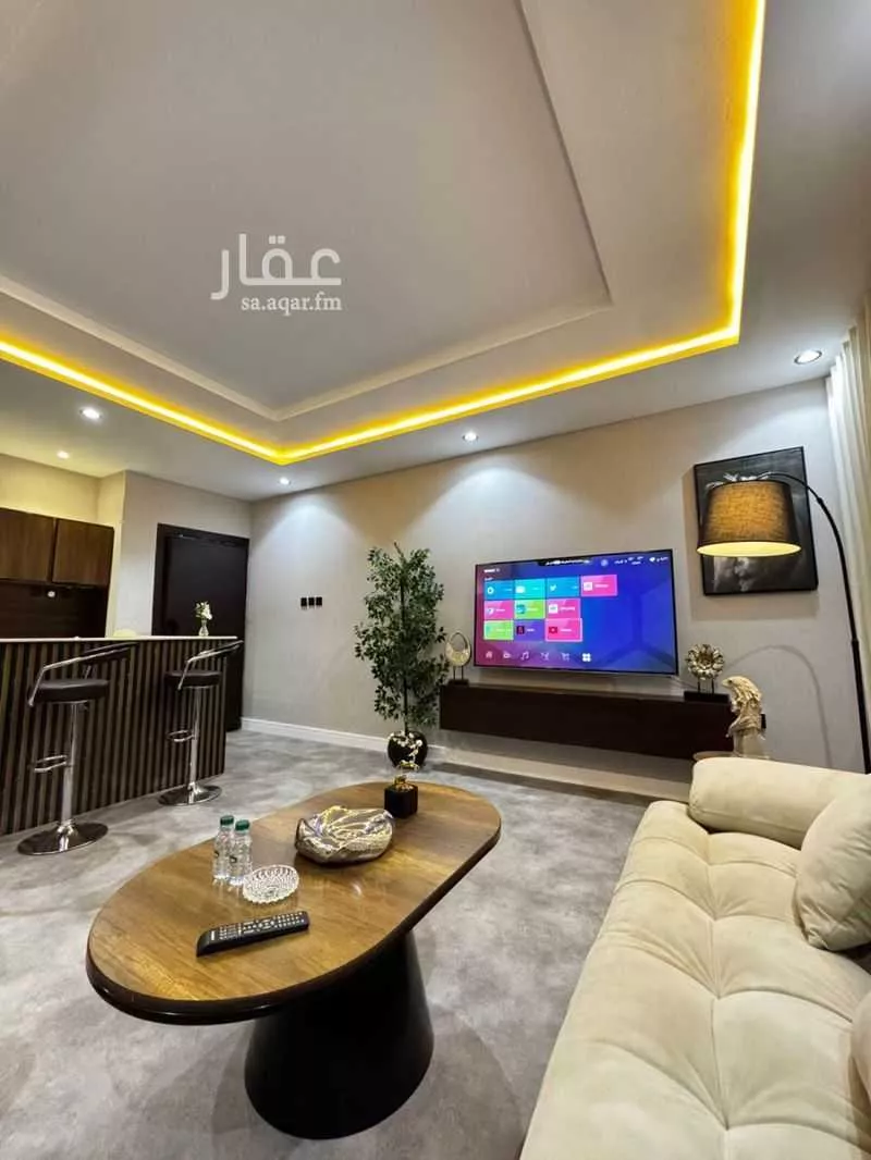 شقة مفروشة للحجز في شارع عبدالرحمن بن عزاز ، حي غرناطة ، الرياض ، منطقة الرياض 1 صورة