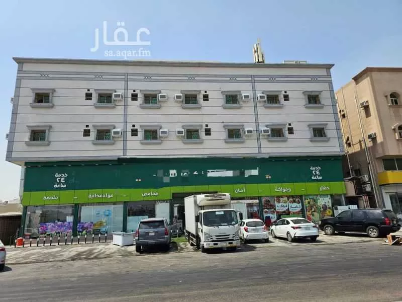 عمارة للبيع في شارع ابو عبيدة عامر بن الجراح, حي طيبة, مدينة الدمام, المنطقة الشرقية 1 صورة