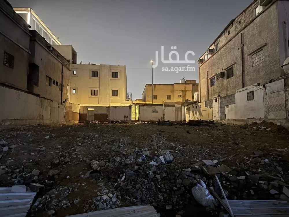 أرض للإيجار في شارع محمد بن ابي صفرة, حي العليا, مدينة الرياض, منطقة الرياض 1 صورة