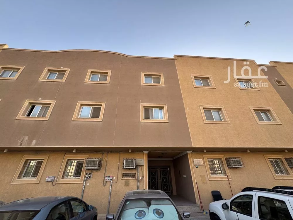 شقة للإيجار في شارع الحارث بن الحباب, حي الضباط, مدينة الرياض, منطقة الرياض 1 صورة