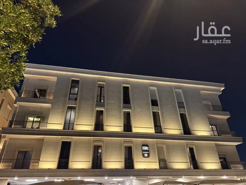 شقة للبيع في شارع ام الورود, حي المعذر الشمالي, مدينة الرياض, منطقة الرياض 1 صورة