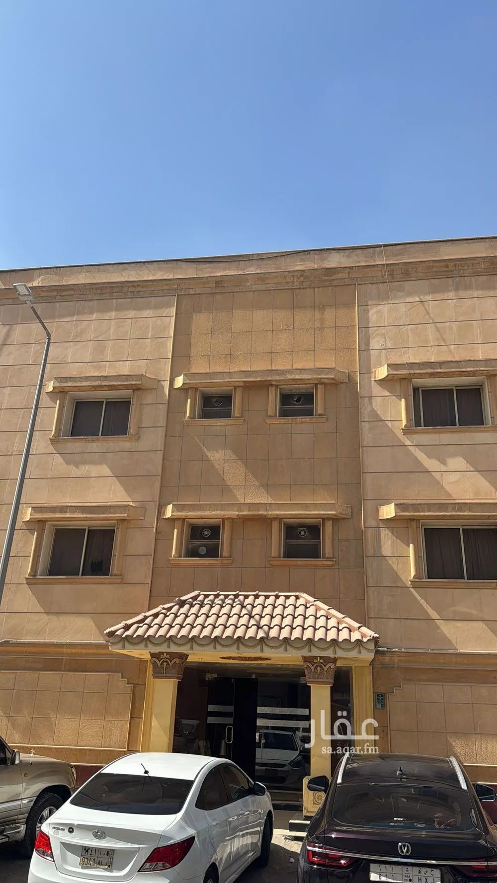 عمارة للبيع في شارع النظر بن نزار, حي السليمانية, مدينة الرياض, منطقة الرياض 1 صورة