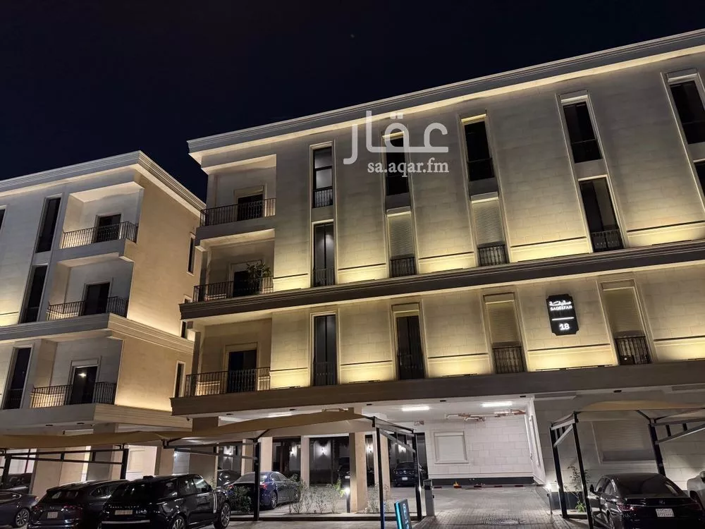 شقة للإيجار في شارع أم الورود, حي المعذر الشمالي, مدينة الرياض, منطقة الرياض 1 صورة