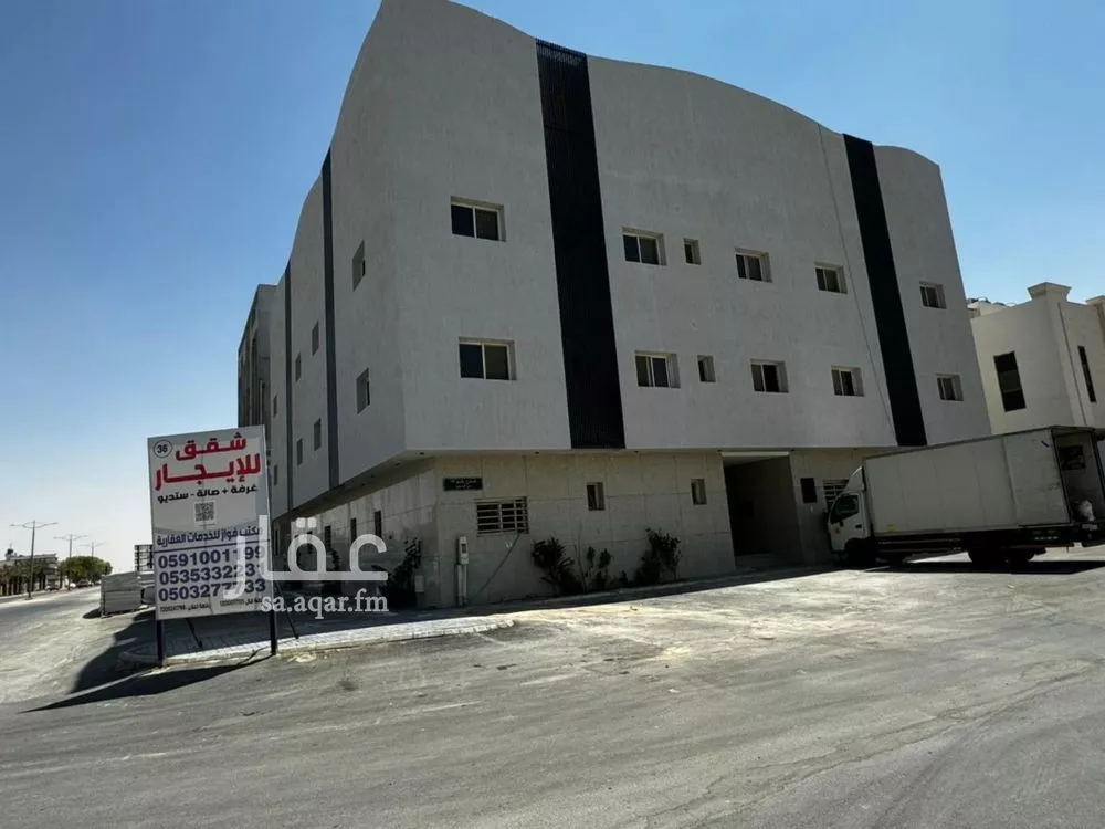 شقة للإيجار في شارع رقم 120, حي النرجس, مدينة الرياض, منطقة الرياض 1 صورة