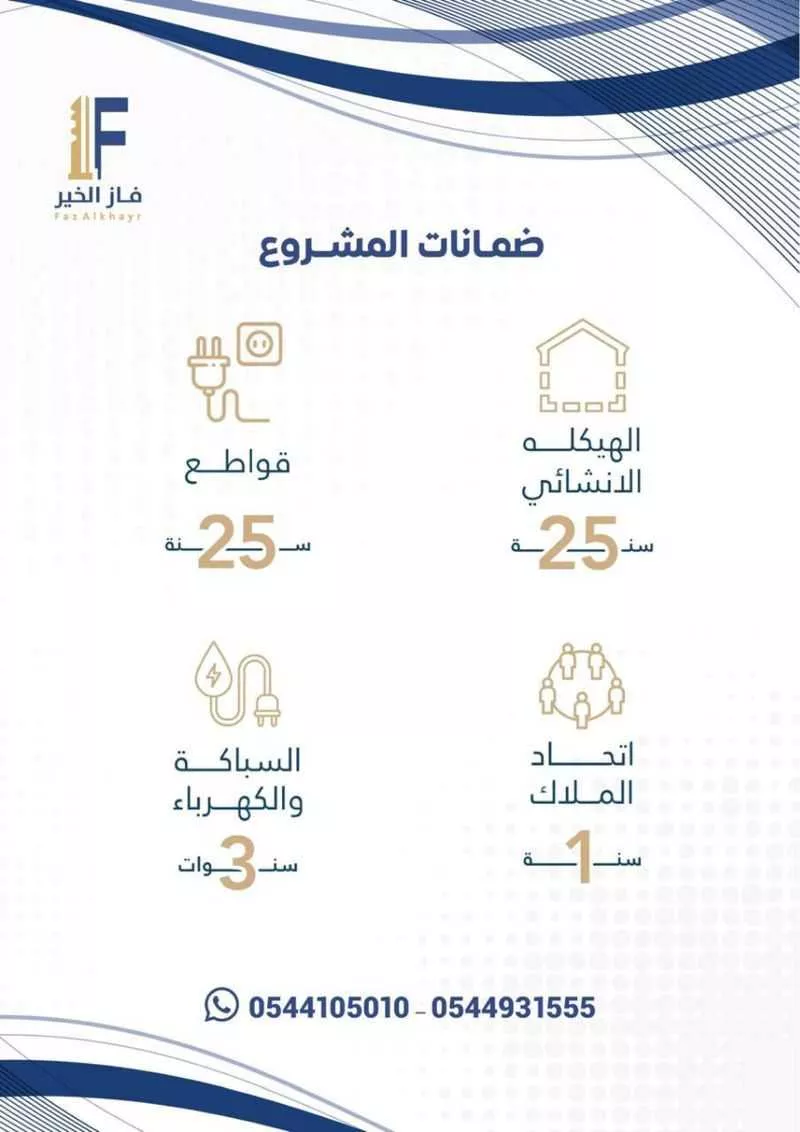 شقة للبيع في شارع جبل الخطم, حي السلام, مدينة خليص, منطقة مكة المكرمة 1 صورة