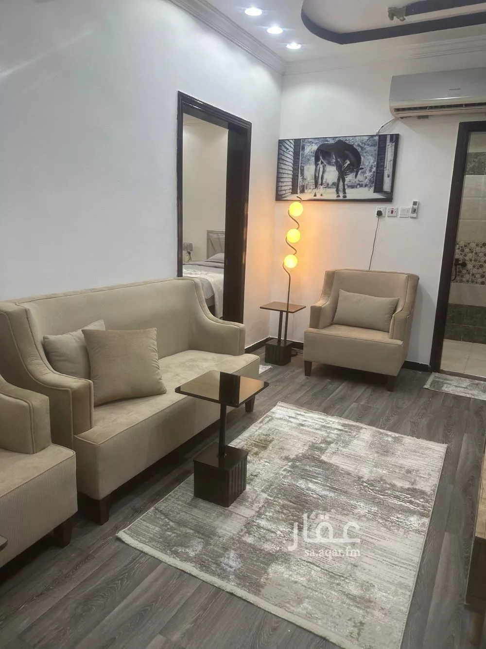 شقة مفروشة للحجز في شارع الرايه ، حي الندوة ، الرياض ، منطقة الرياض 1 صورة