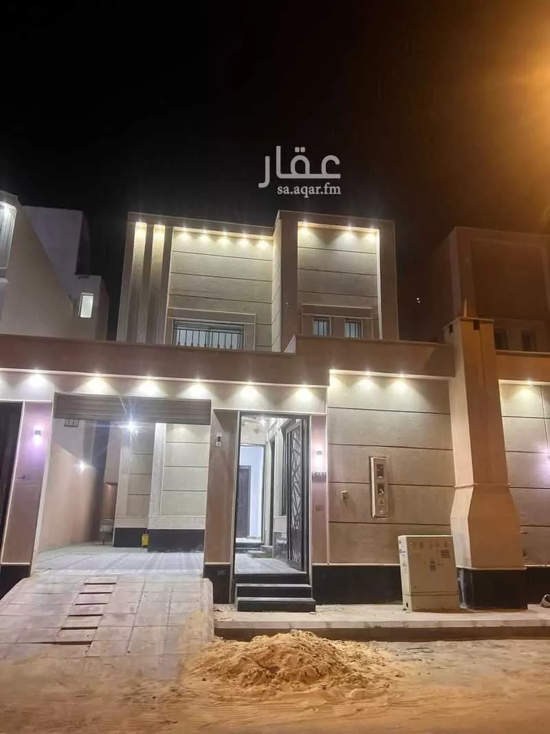 فيلا للبيع في شارع الإقحوانة, حي الدار البيضاء, مدينة الرياض, منطقة الرياض 1 صورة