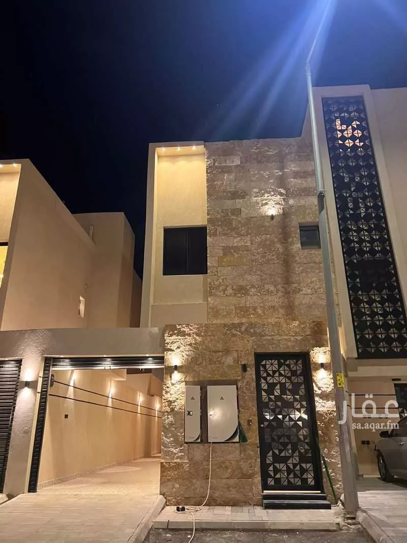 دور للإيجار في شارع الزلال, حي طيبة, مدينة الرياض, منطقة الرياض 1 صورة