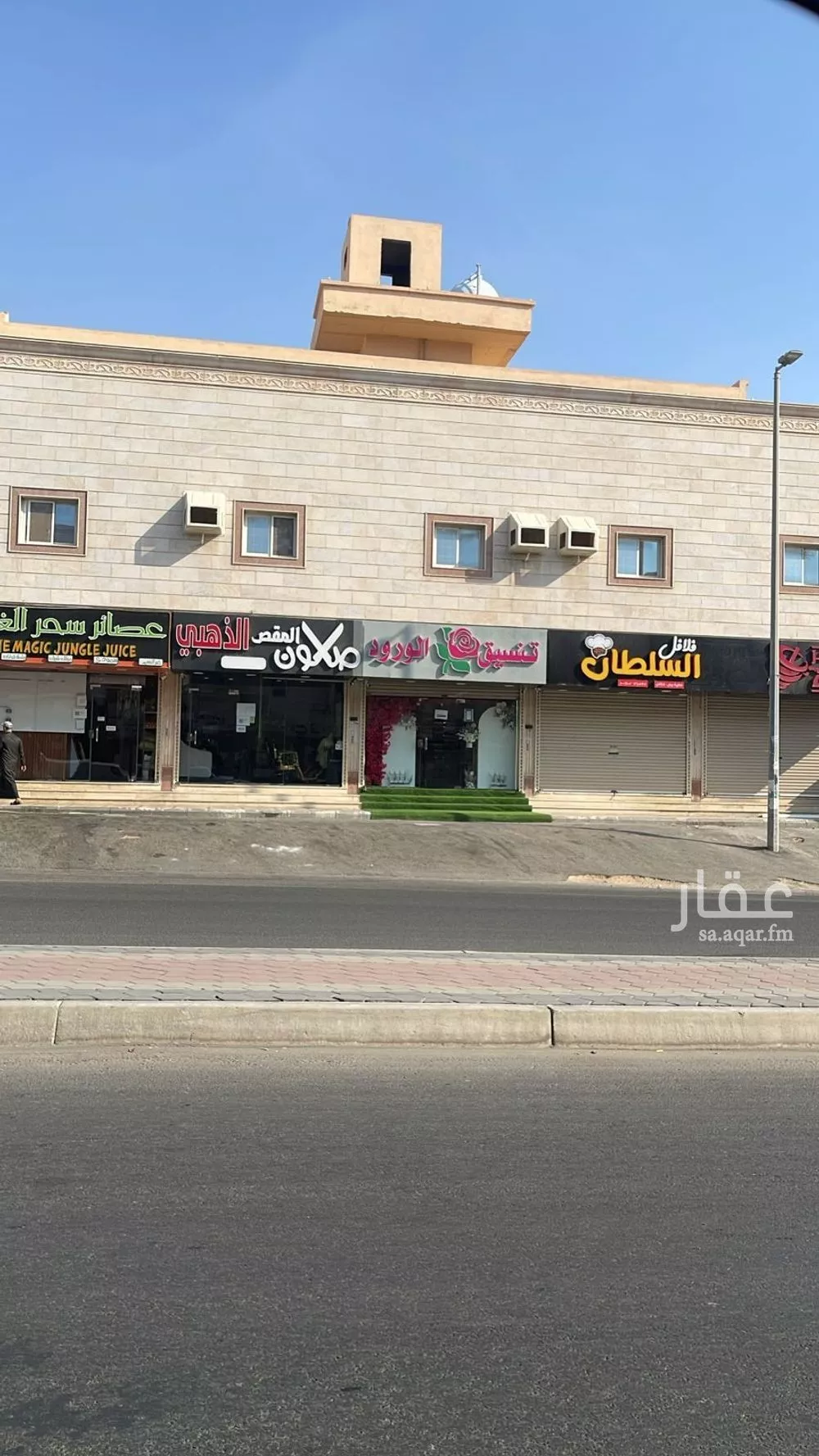 عمارة للإيجار في شارع فهد بن خرينق, حي السنابل, مدينة جدة, منطقة مكة المكرمة 1 صورة