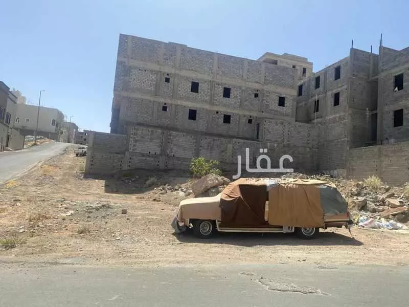 أرض للبيع في شارع زيد بن زيد, حي أم العراد, مدينة امارة منطقة مكة المكرمة - الطائف, منطقة مكة المكرمة 1 صورة