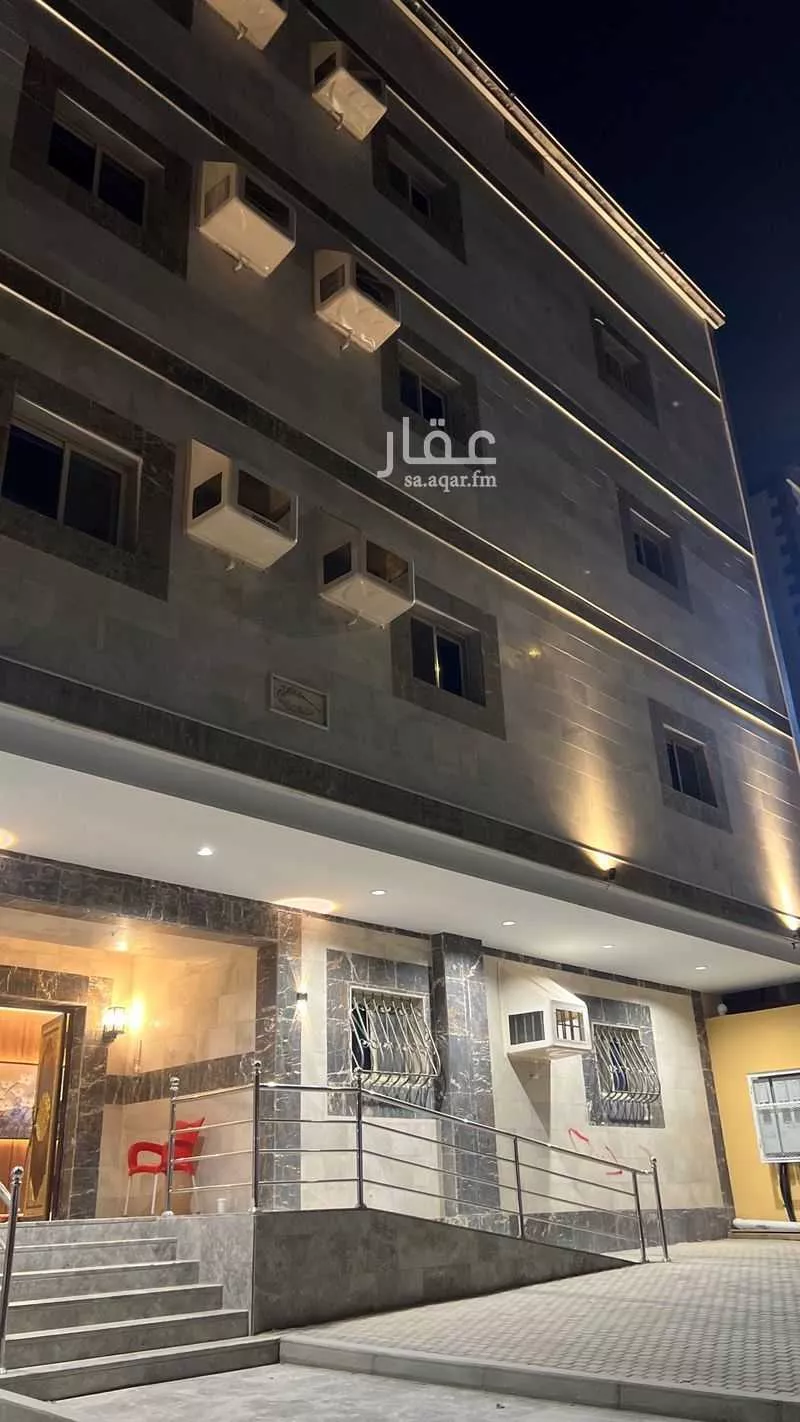 شقة للإيجار في شارع شارع رافع بن بديل بن ورقاء الخزاعي, حي الشوقية, مدينة مكه المكرمه, منطقة مكة المكرمة 1 صورة
