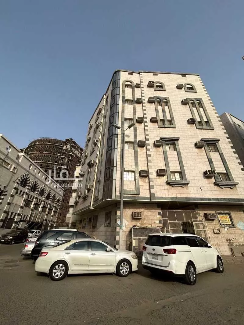 عمارة للبيع في شارع شارع 7 جرول, حي جرول, مدينة مكه المكرمه, منطقة مكة المكرمة 1 صورة