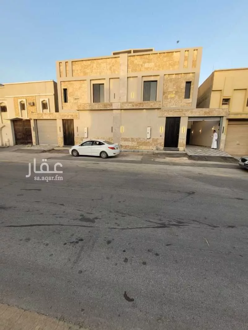 فيلا للبيع في شارع جنادة بن مالك, حي طويق, مدينة الرياض, منطقة الرياض 1 صورة