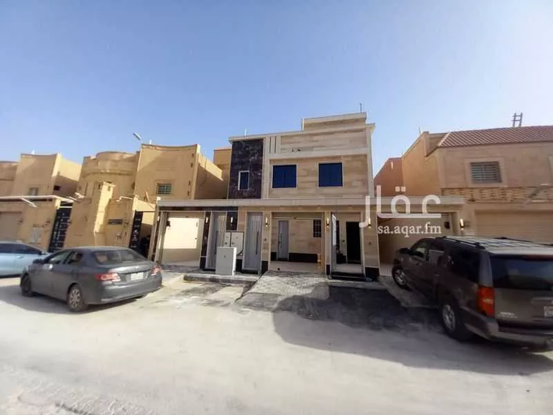 دور للبيع في شارع نجم الدين الايوبي, حي طويق, مدينة الرياض, منطقة الرياض 1 صورة