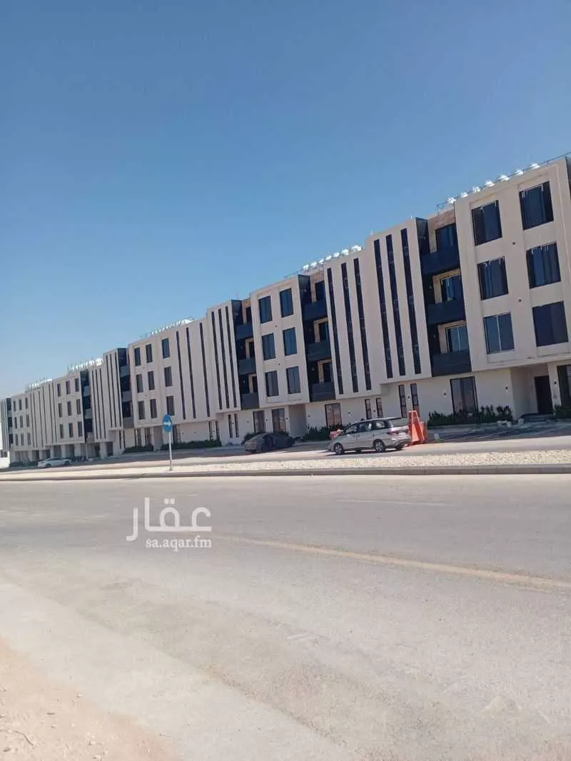 شقة للبيع في شارع بلال بن هرمي, حي الحزم, مدينة الرياض, منطقة الرياض 1 صورة