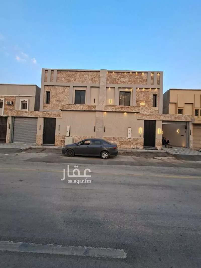 فيلا للبيع في شارع عبدالله الزمار, حي طويق, مدينة الرياض, منطقة الرياض 1 صورة