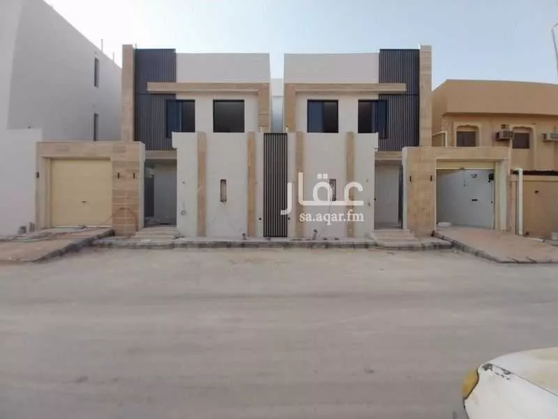 فيلا للبيع في شارع ثابت الجرجاوي, حي العريجاء الغربي, مدينة الرياض, منطقة الرياض 1 صورة
