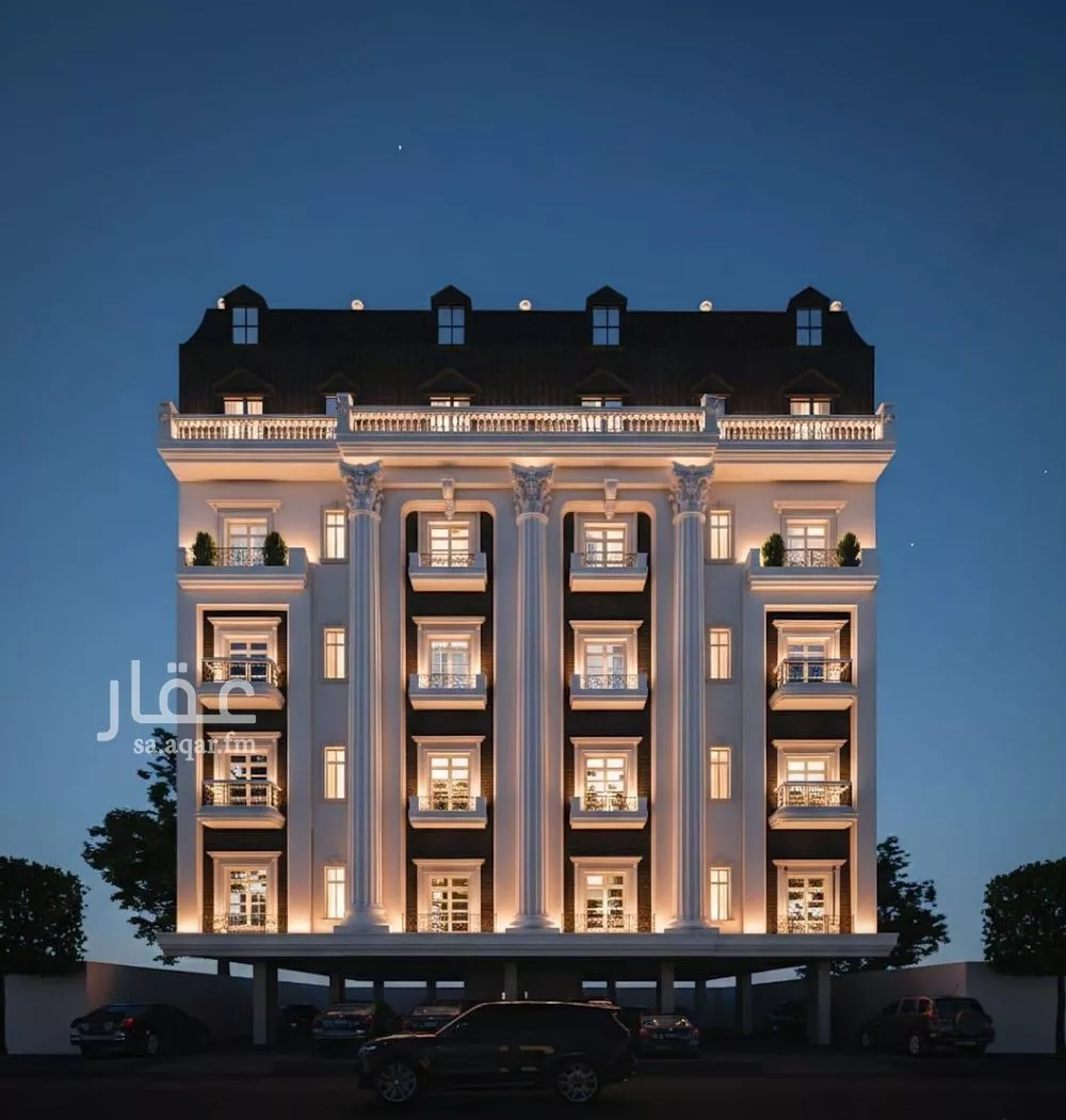 شقة للبيع في شارع الحوايه, حي النزهة, مدينة جدة, منطقة مكة المكرمة 1 صورة