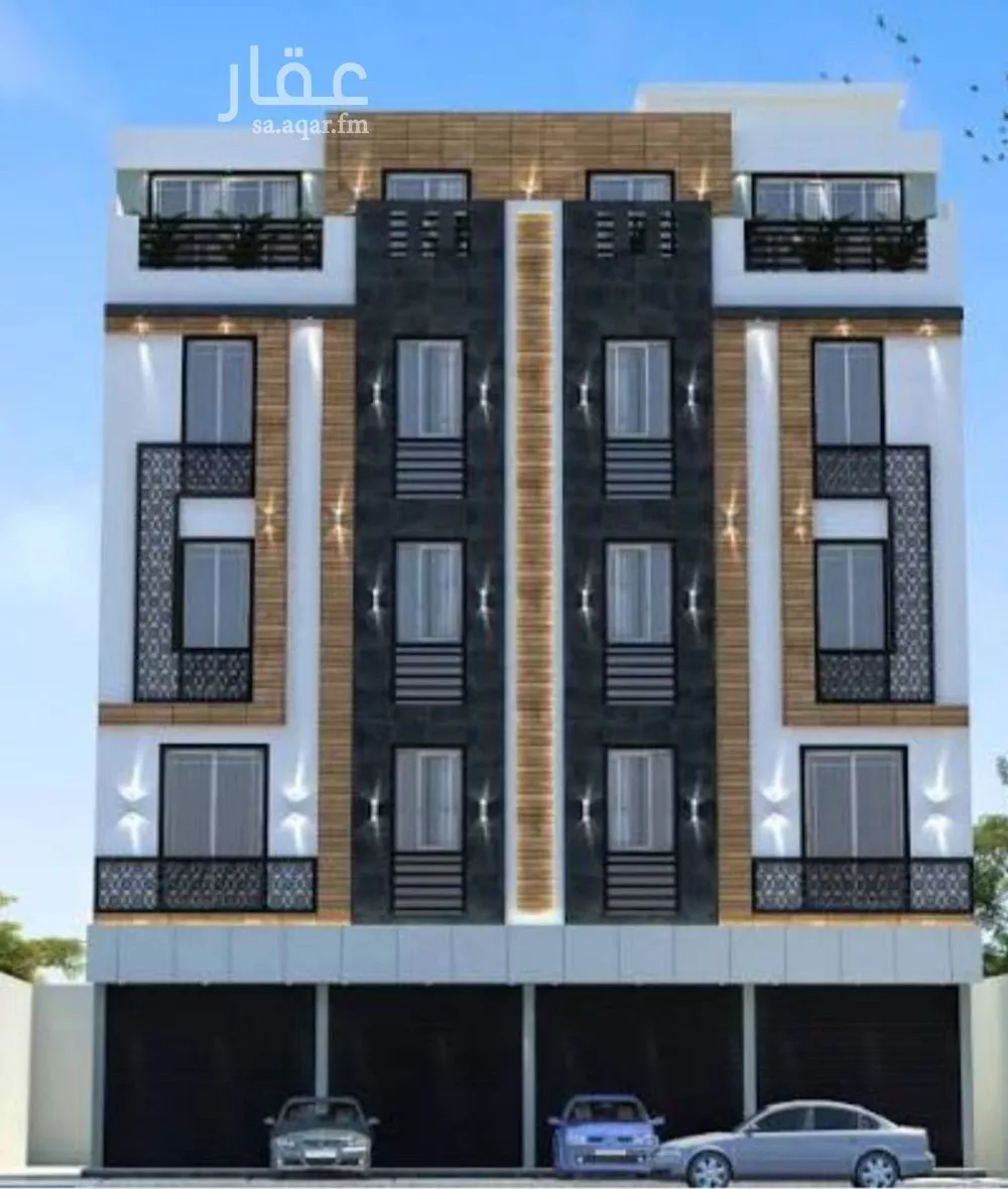 شقة للبيع في شارع ثلوث بني شهر, حي النزهة, مدينة جدة, منطقة مكة المكرمة 1 صورة