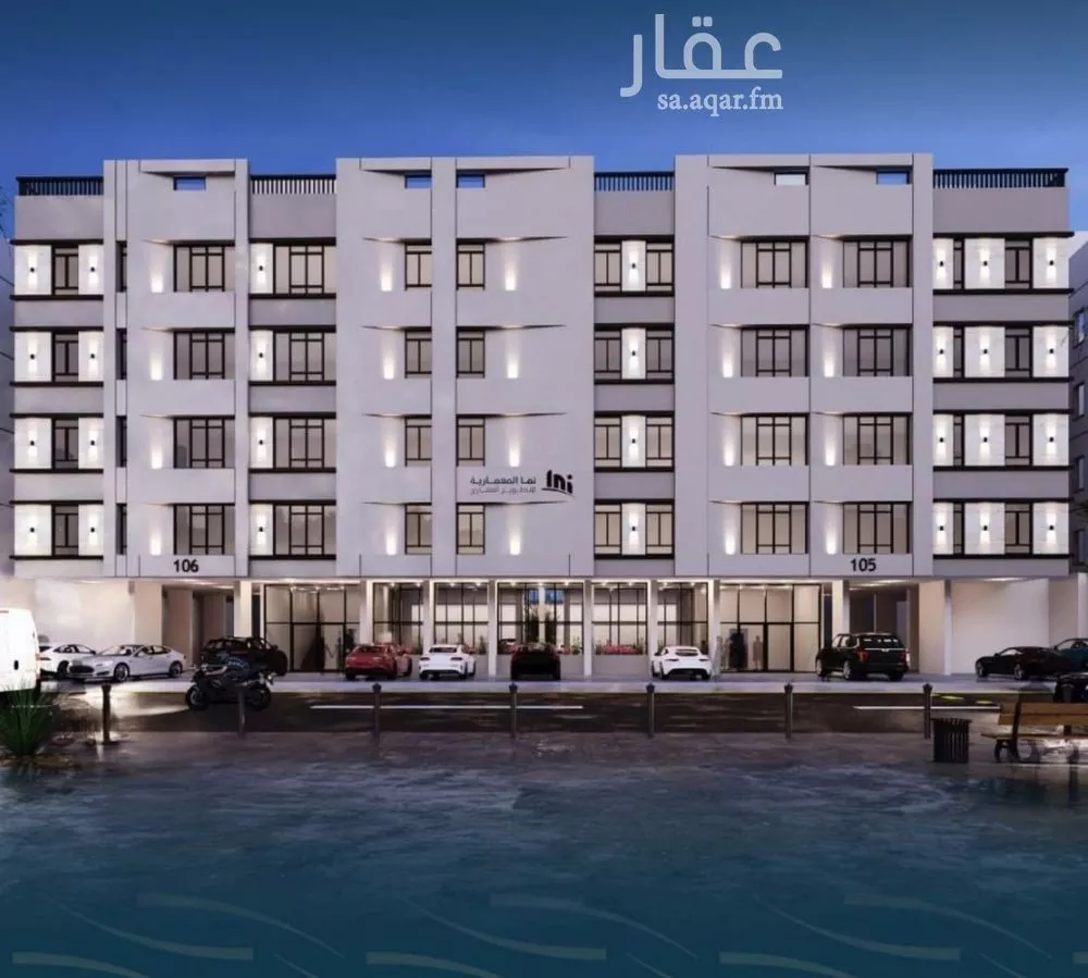 شقة للبيع في شارع حميد البوعزاوي, حي النسيم, مدينة جدة, منطقة مكة المكرمة 1 صورة