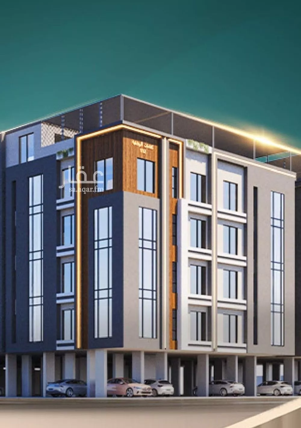 شقة للبيع في شارع ابراهيم ادهم, حي الحمراء, مدينة جدة, منطقة مكة المكرمة 1 صورة