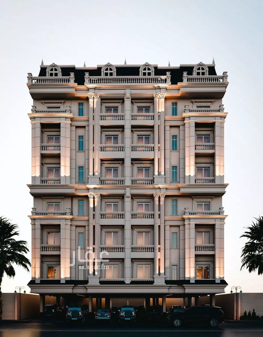 شقة للبيع في شارع المنار, حي المنار, مدينة جدة, منطقة مكة المكرمة 1 صورة