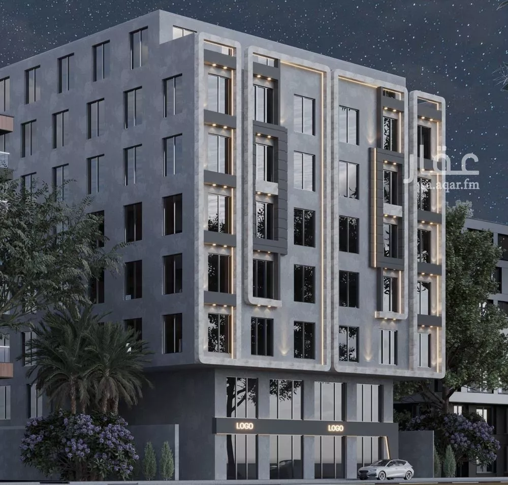 شقة للبيع في شارع السامر, حي الواحة, مدينة جدة, منطقة مكة المكرمة 1 صورة