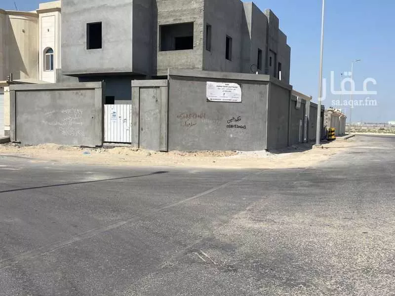 فيلا للبيع في شارع أم حكيم بنت عتبة, حي الأمانة, مدينة الدمام, المنطقة الشرقية 1 صورة