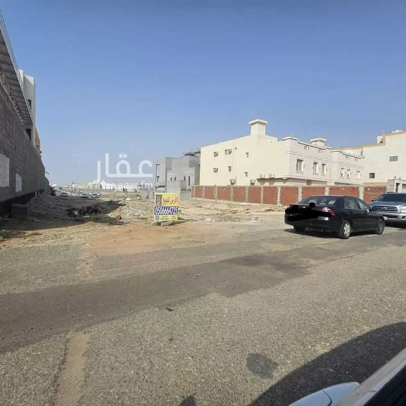 أرض للبيع في شارع الحسين بن هيثم, حي قباء, مدينة جدة, منطقة مكة المكرمة 1 صورة
