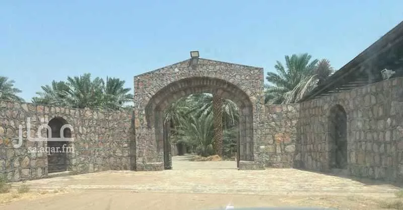 مزرعة للبيع في شارع بريعة بنت ابي خارجة, حي النخيل, مدينة المدينه المنوره, منطقة المدينة المنورة 1 صورة