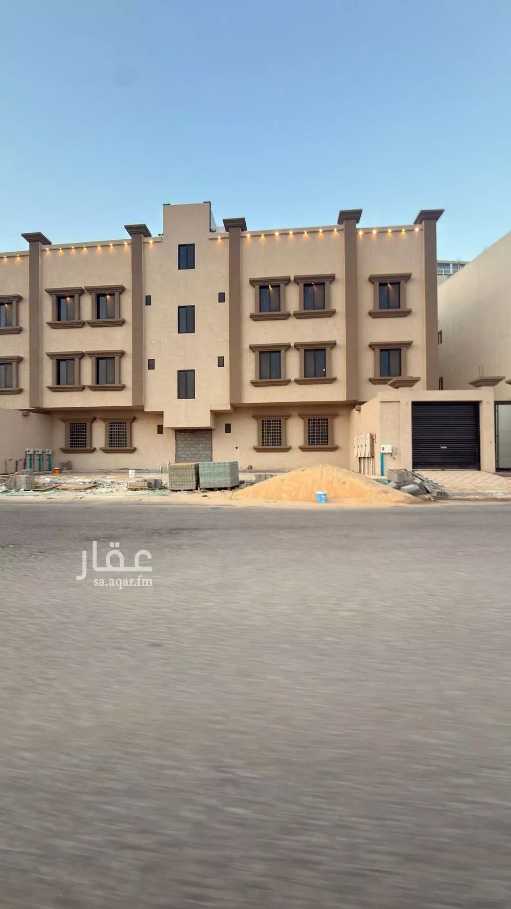 شقة للبيع في شارع عبدالرحمن ابن عوف, حي الشعلة, مدينة الدمام, المنطقة الشرقية 1 صورة